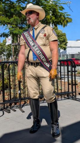 American Leatherman 2019 Cody Elkin